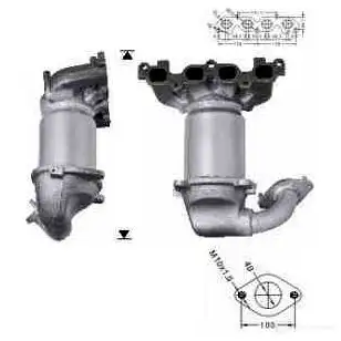 Катализатор VEGAZ 5YIC 5MZ fk965 1437921784