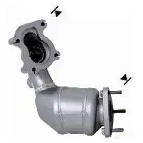 Катализатор VEGAZ 1437921938 43 WE90E ftk810