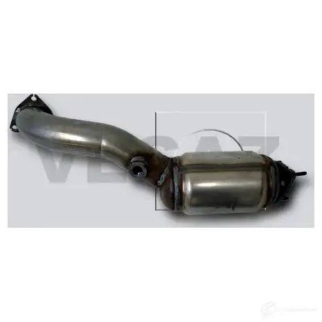Катализатор VEGAZ HIAZ Y ak874 1437921911