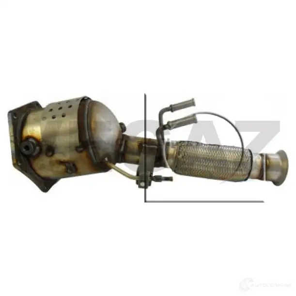 Катализатор VEGAZ pgk823 B 6QA5X 1437922082