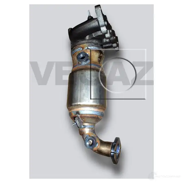 Катализатор VEGAZ 1437923653 I SLRWJ alk957