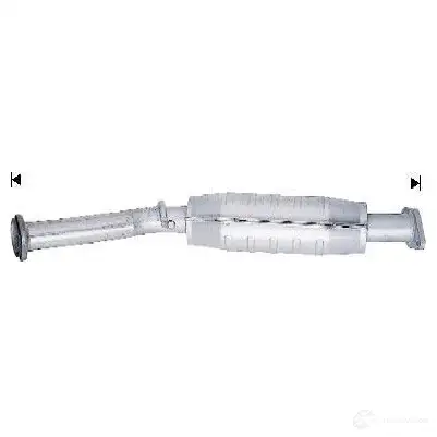 Катализатор VEGAZ 1437916713 fk937 OMTG Y