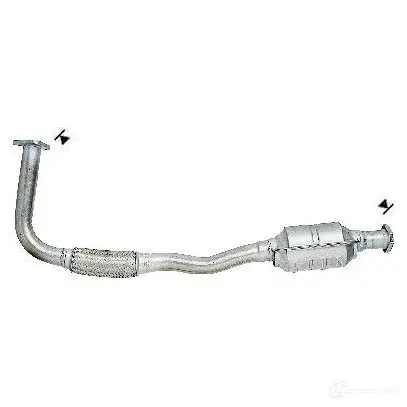 Катализатор VEGAZ dak902 1437916662 6 0H3D47