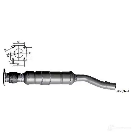 Катализатор VEGAZ 2 FN25 chk929 1437923763