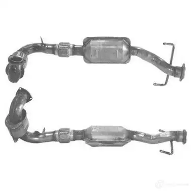 Катализатор VEGAZ 1437923732 sbk912 SS HB4