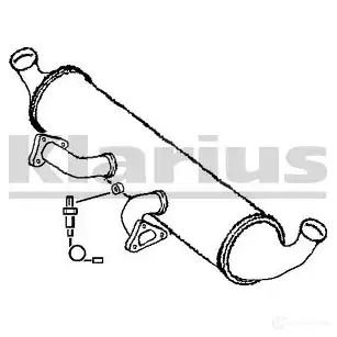 Катализатор VEGAZ 5 729C 1437917689 pk905