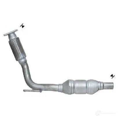 Катализатор VEGAZ 1437916613 HGECWQ Q vk846