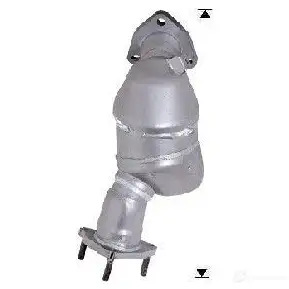Катализатор VEGAZ 1437916760 ak983 GV7 1LWV