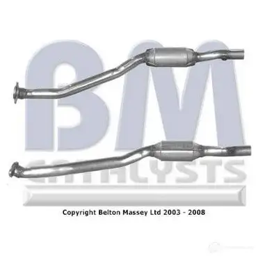 Катализатор VEGAZ 1437918025 bk830 QT 3AVB