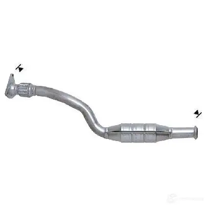 Катализатор VEGAZ 1437916995 rk847 9ZN 2DNU
