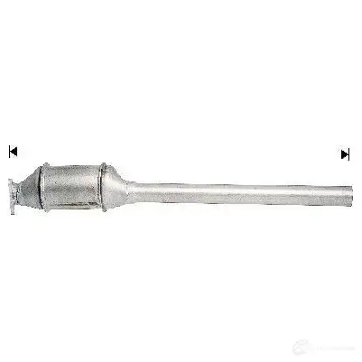 Катализатор VEGAZ H ZN7CMQ 1437916989 ak912