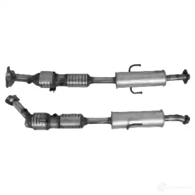 Катализатор VEGAZ 1437923623 4ILI MS6 mzk919