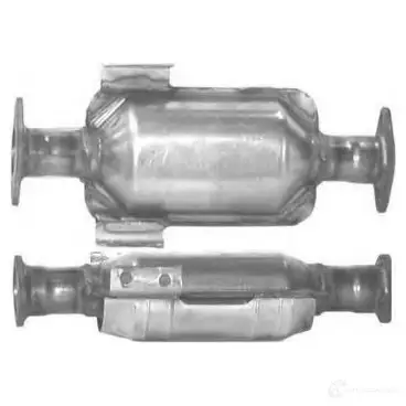 Катализатор VEGAZ I Q0MD 1437923009 mik906 - Изображение 1