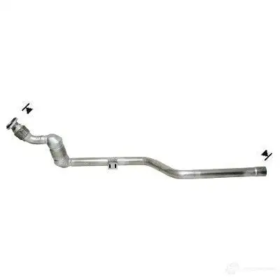 Катализатор VEGAZ 1437917863 BMWV HAI mk951