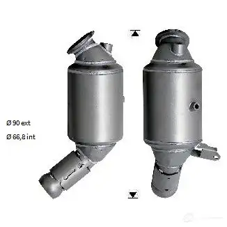 Катализатор VEGAZ LWNE V mk317 1437919062