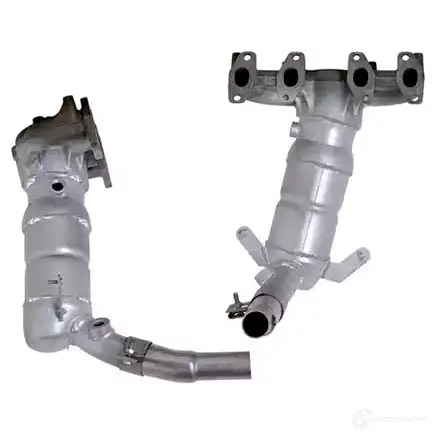 Катализатор VEGAZ 1437919069 ftk818blau WHG CCJ4 - Изображение 1