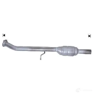 Катализатор VEGAZ DU TMBD 1437918002 mk844