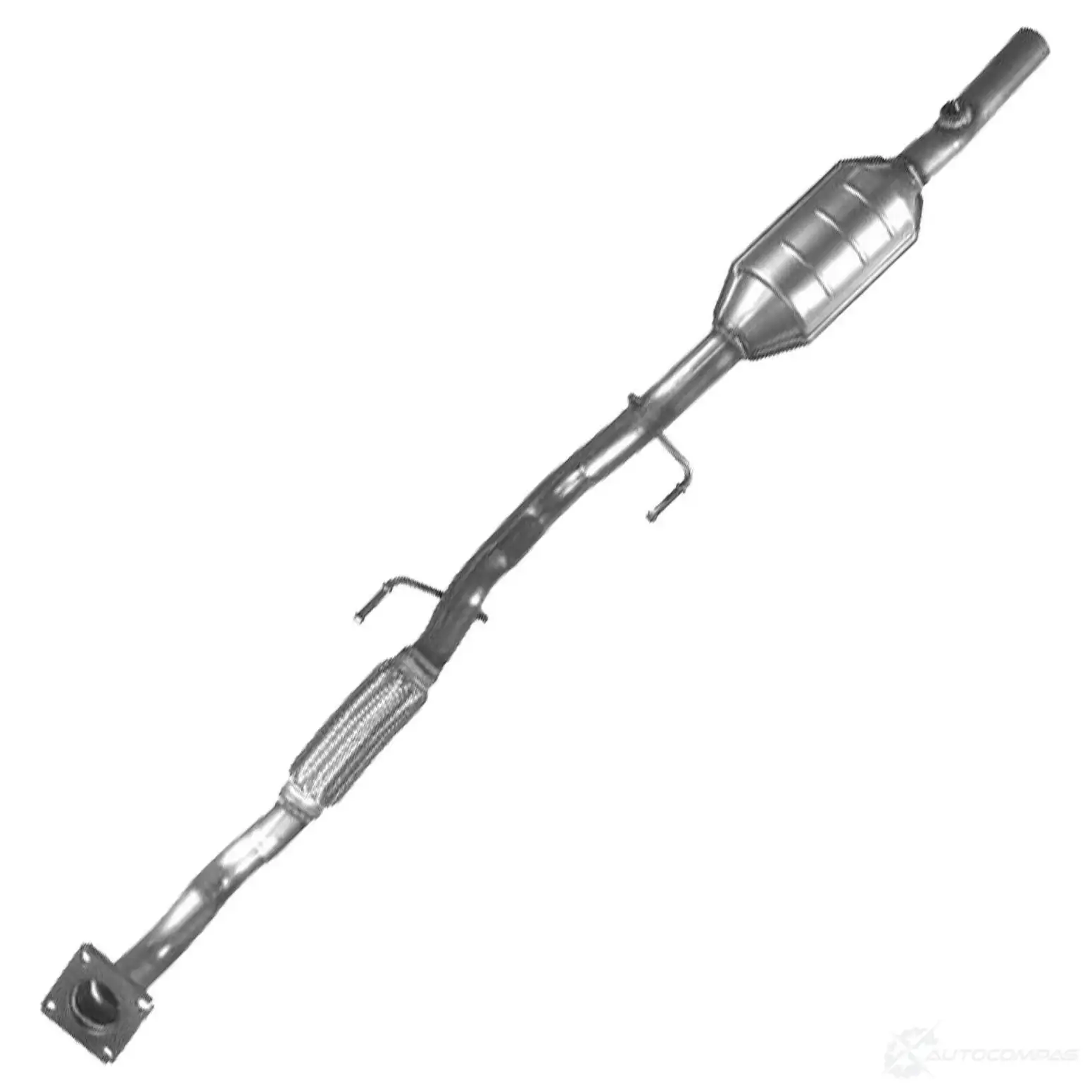 Катализатор VEGAZ U7 CR01 1437918916 vk898 - Изображение 1