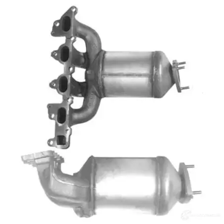 Катализатор VEGAZ ok824blau 1437922635 VI4X IK2 - Изображение 1