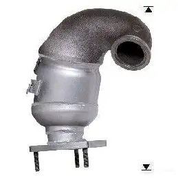 Катализатор VEGAZ 45QW Z 1437922000 ftk995