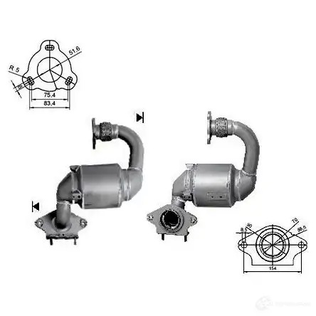 Катализатор VEGAZ IQDS 53 rk891 1437919820 изображение 1