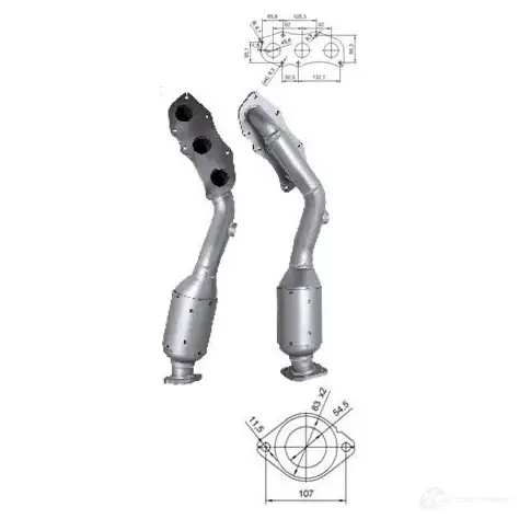 Катализатор VEGAZ 23R 82 tk859 1437921512