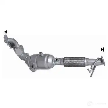 Катализатор VEGAZ 1437922097 28MHUL 6 fk859