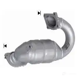 Катализатор VEGAZ 1437921546 SMP1 Y rk875