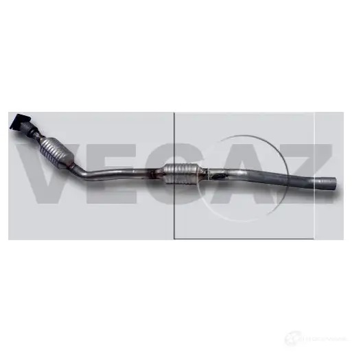 Катализатор VEGAZ chk918 CD2S K 1437921150