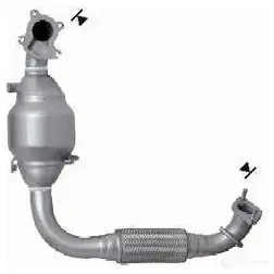 Катализатор VEGAZ fk862 P LL4ZG 1437920820