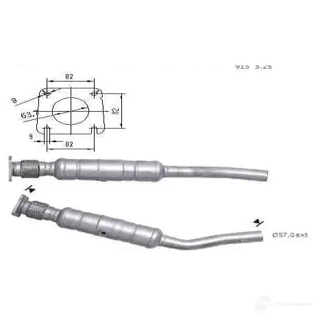 Катализатор VEGAZ QD 88NG chk937 1437921749
