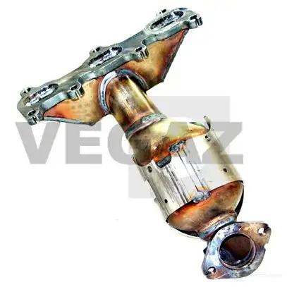Катализатор VEGAZ 1437921206 huk985 I8G X4