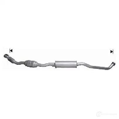 Катализатор VEGAZ E2POI 8 1437920775 tk997