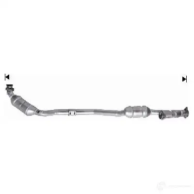 Катализатор VEGAZ 1437920757 NJ 0Y8K mk848