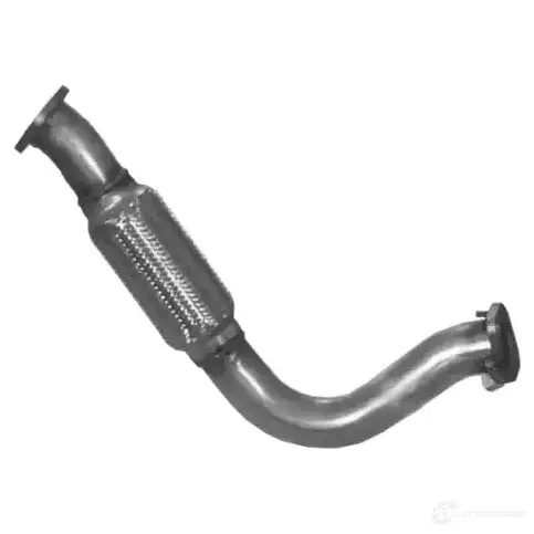 Выхлопная труба глушителя VEGAZ kr116 1437873624 L1N K9I