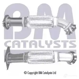 Выхлопная труба глушителя VEGAZ 1437874109 6A3S3 K mr375