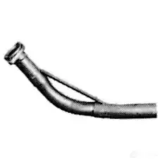 Выхлопная труба глушителя VEGAZ 1437876255 T NTLC pgr39 изображение 0