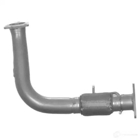 Выхлопная труба глушителя VEGAZ S 2J1QS0 mor56 1437874419
