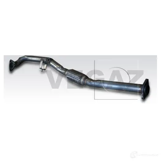 Выхлопная труба глушителя VEGAZ X 3RFW or265 1437878407