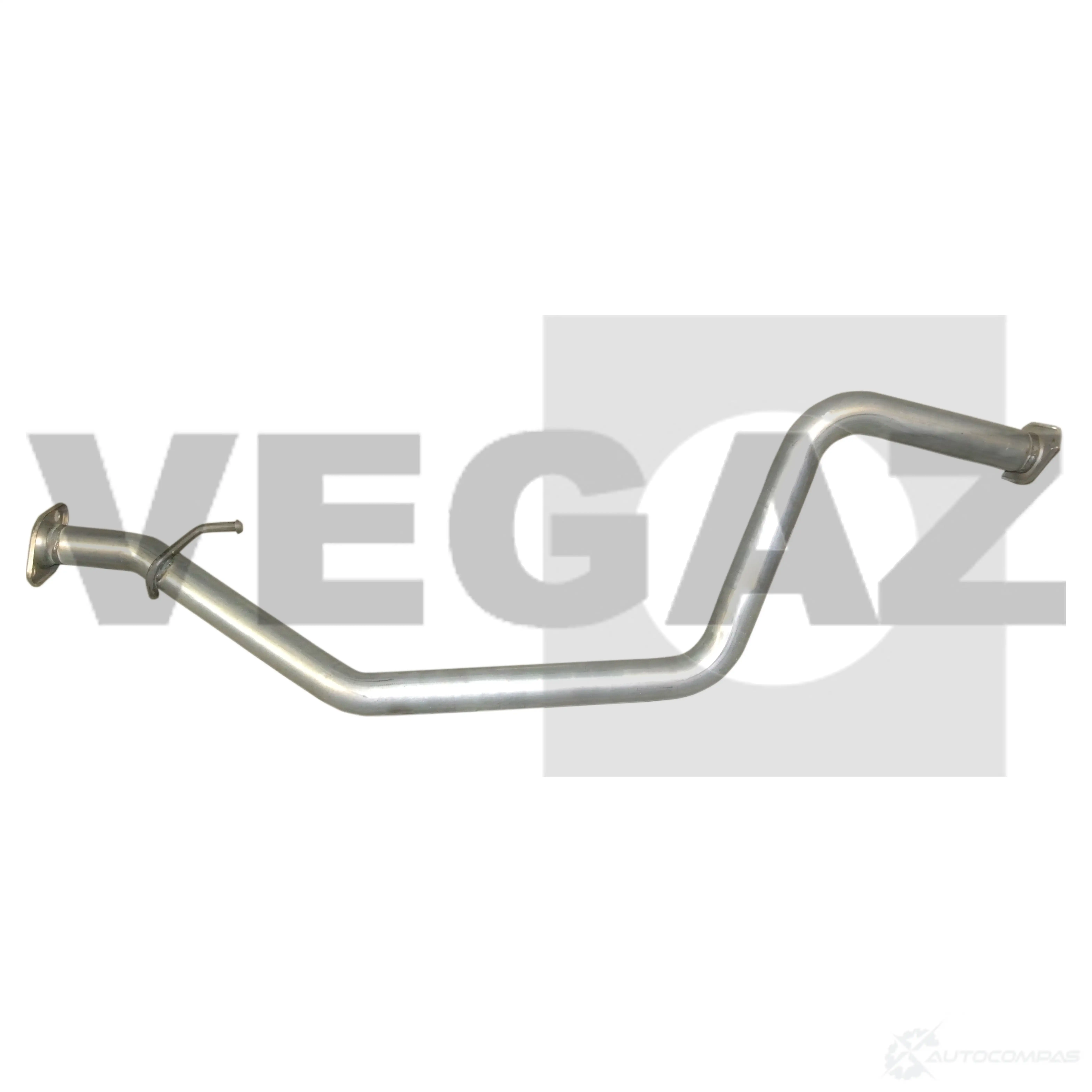Выхлопная труба глушителя VEGAZ szr54ima 1437877951 QG9Q3A K изображение 0