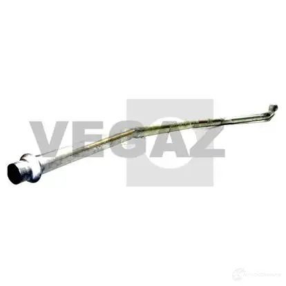 Выхлопная труба глушителя VEGAZ 1437874144 pgr197 AF ZNF