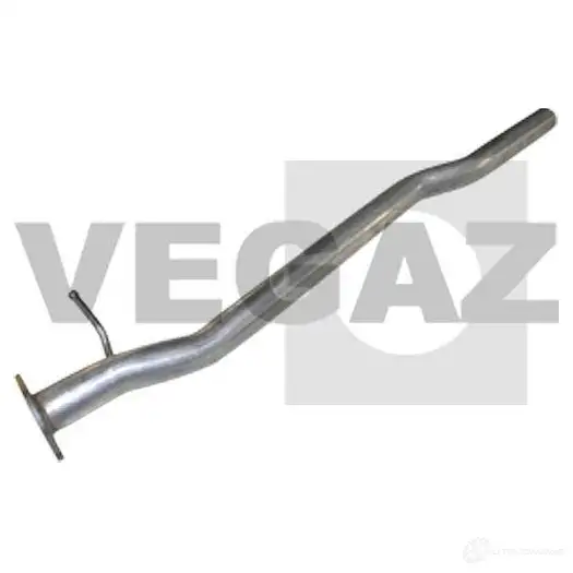 Выхлопная труба глушителя VEGAZ dr231 Z4W MB 1437874732 - Изображение 1