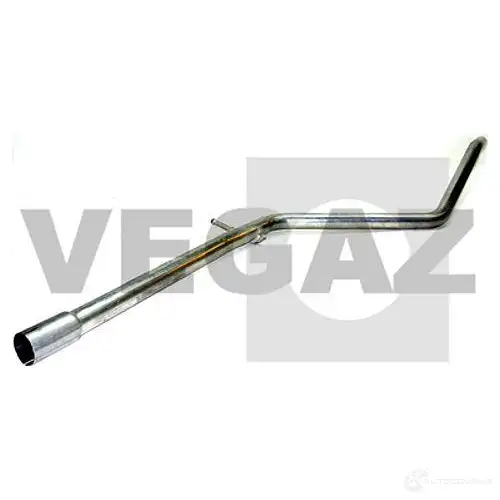 Выхлопная труба глушителя VEGAZ rr372 XN49 C 1437874293 - Изображение 1