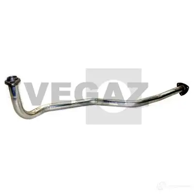 Выхлопная труба глушителя VEGAZ 1437874695 P 8GU8 or140