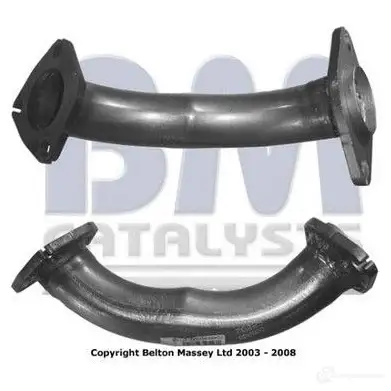 Выхлопная труба глушителя VEGAZ mzr79 1437875526 YN017T 9