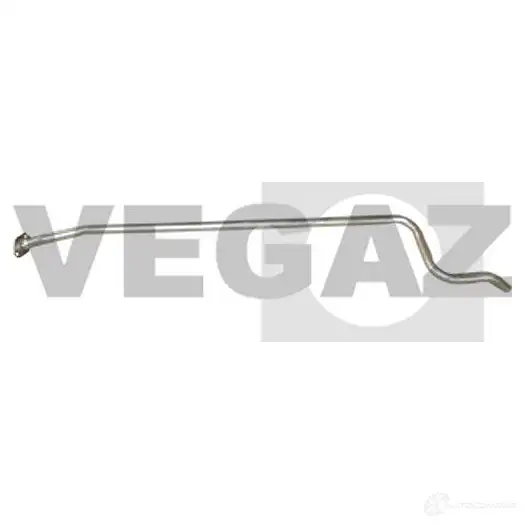 Выхлопная труба глушителя VEGAZ WXZIZ4 L 1437875369 cr215