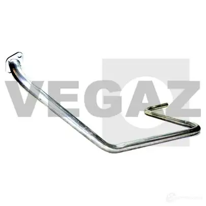 Выхлопная труба глушителя VEGAZ 1437875125 S30 ZT3 fr61
