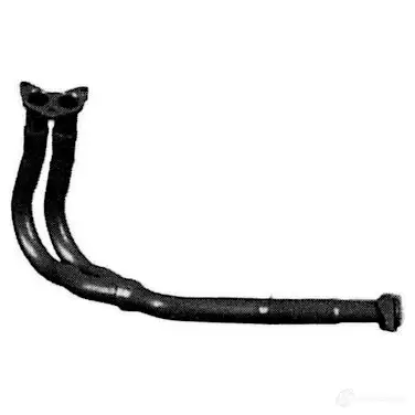 Выхлопная труба глушителя VEGAZ V7 DRL fr128 1437876124