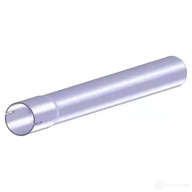 Выхлопная труба глушителя VEGAZ 1437877007 ur075 6C IQU70 - Изображение 1