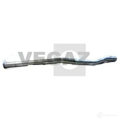 Выхлопная труба глушителя VEGAZ LNXQ HS 1437873376 vor51